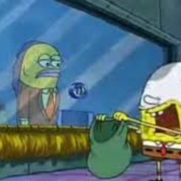 This Is a Robbery