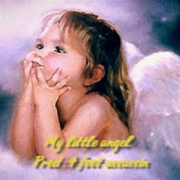 my little angle prod: 4 foot assassin