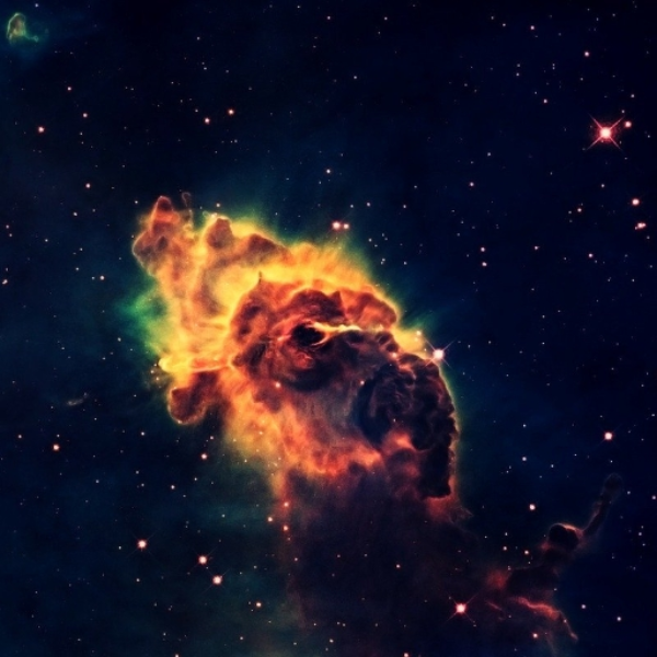 the cosmicDUST.