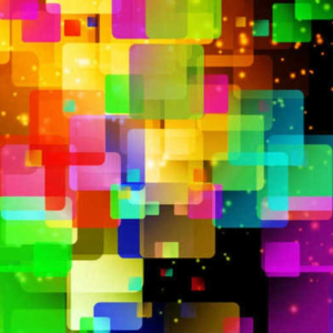 Kaleidoscopic