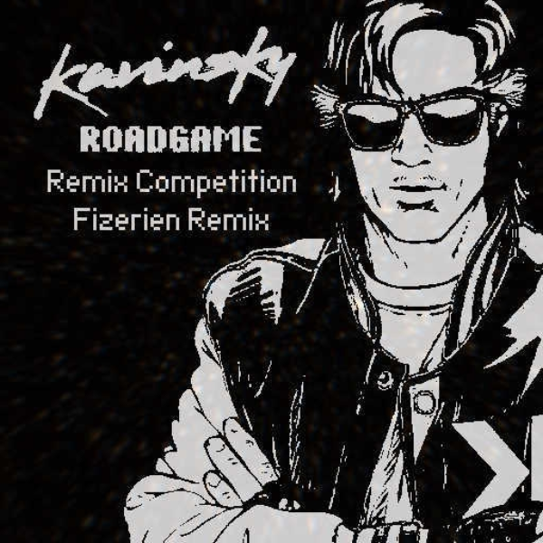 Kavinsky - Roadgame (Fizerien Remix)