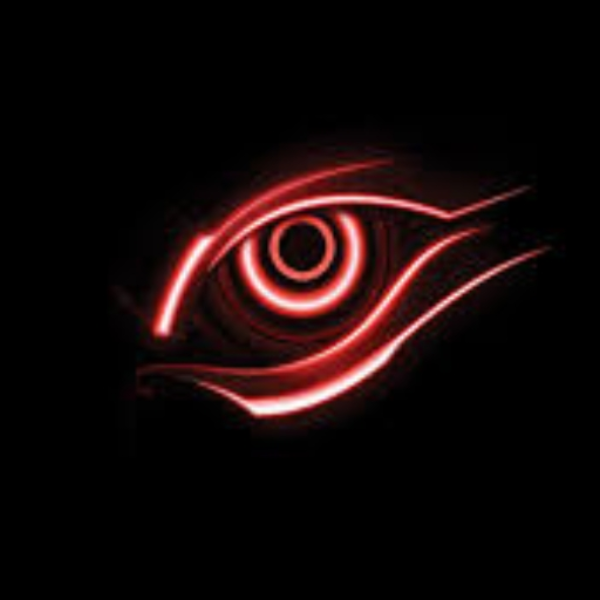 red eyed punk
