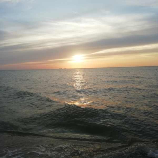 On The Way To The Sea