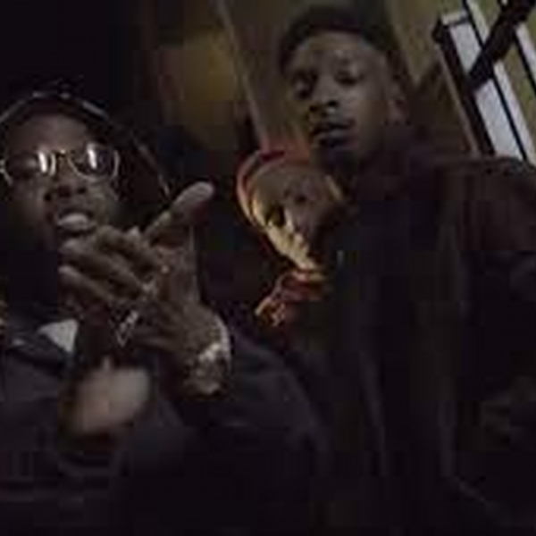 Blac Youngsta x 21