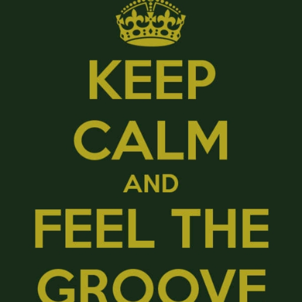 Keep it Moving (Drum Groove)
