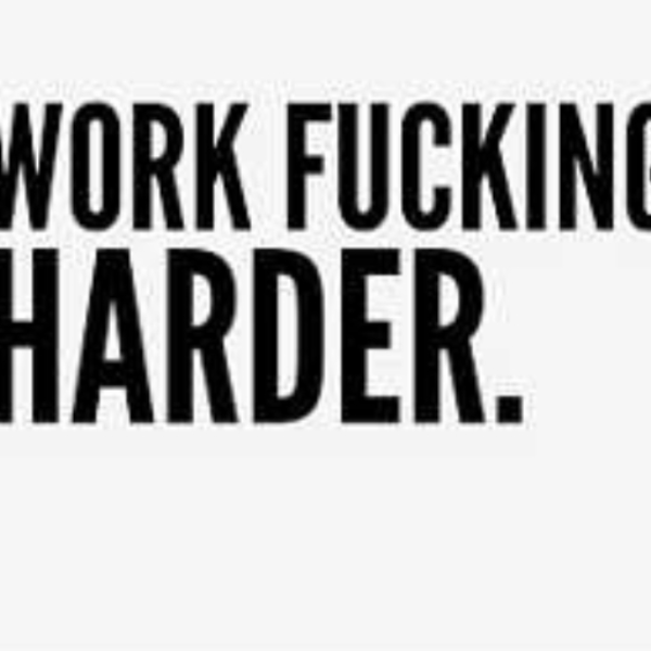 Keep Pushing
