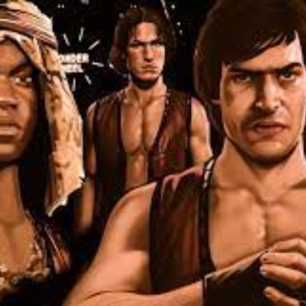 Warriors.