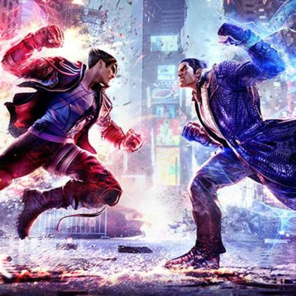 TEKKEN 8