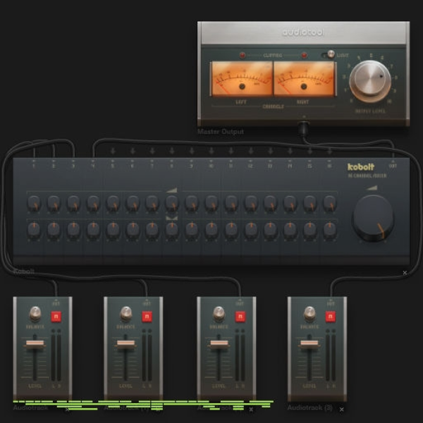 keyboard mix