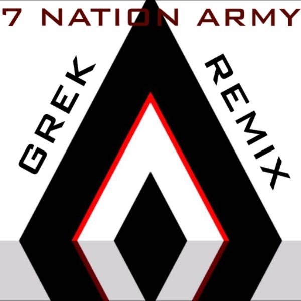 SEVEN NATION ARMY - WOLFEYE Remix (Happy Birthday!)