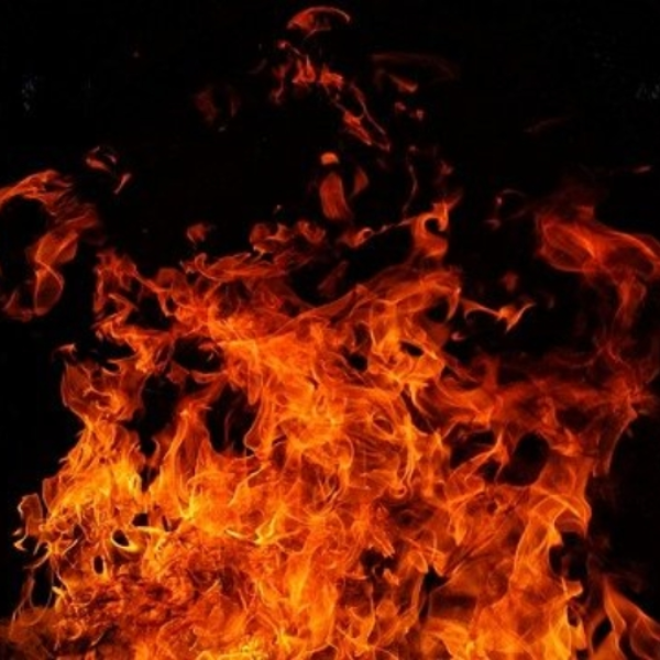 firree flame flow