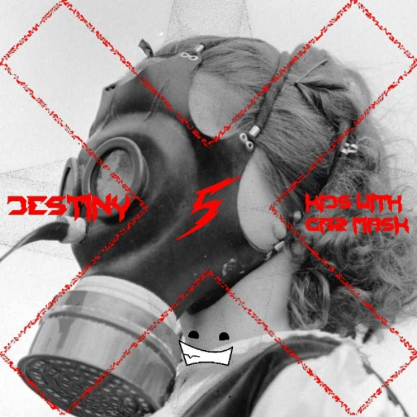 Kids With Gas Masks