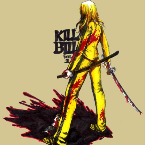 kill bill vol1 / Me and Her