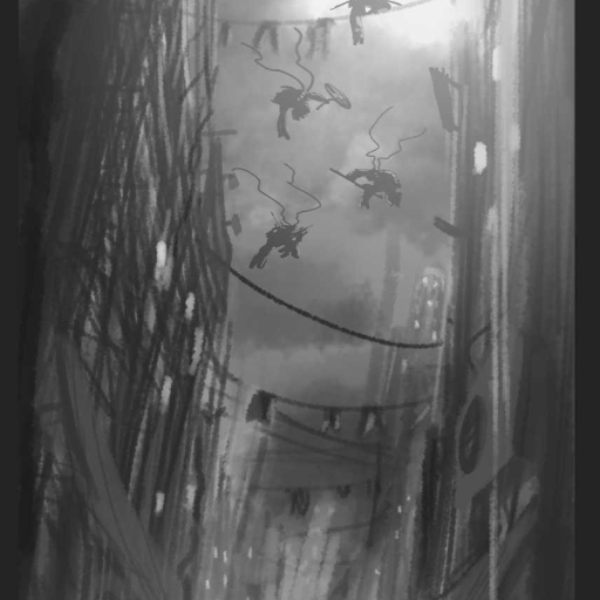 Killer Shadows