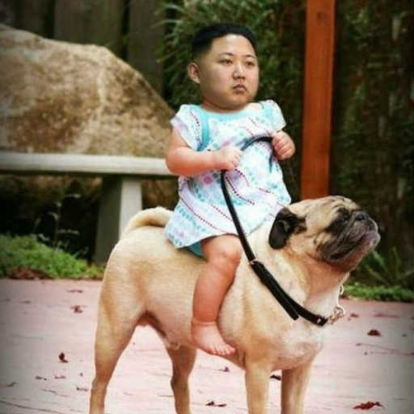 Kim Jong Un's Pugway Express