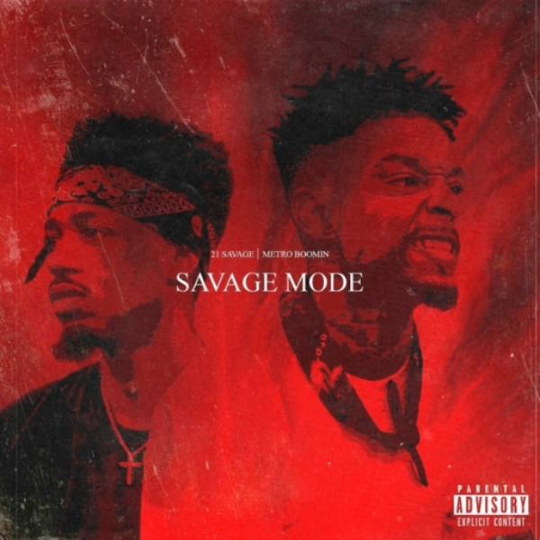 Savage Mode Type Beat