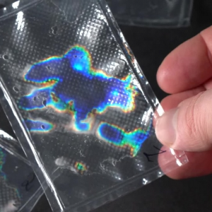THERMOCHROMATIC LIQUID_CRYSTALS