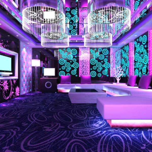 "PURPLE VIBE"