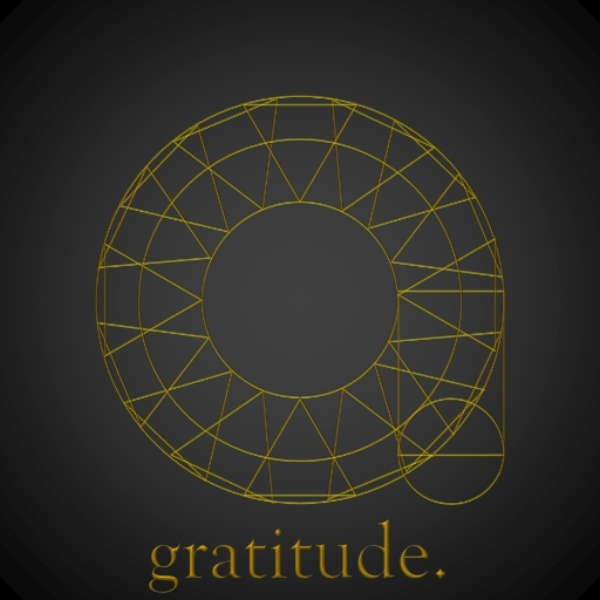 gratitude.