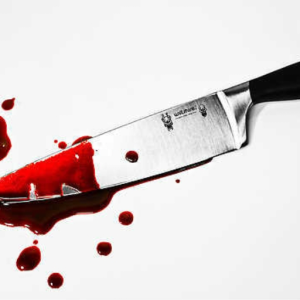 knife