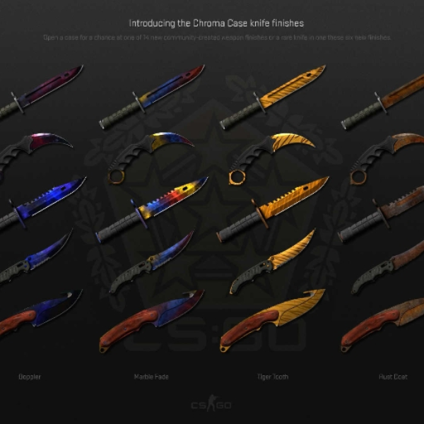 knife unboxing