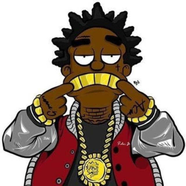 Kodak Black type beat "Too Much Sauce"