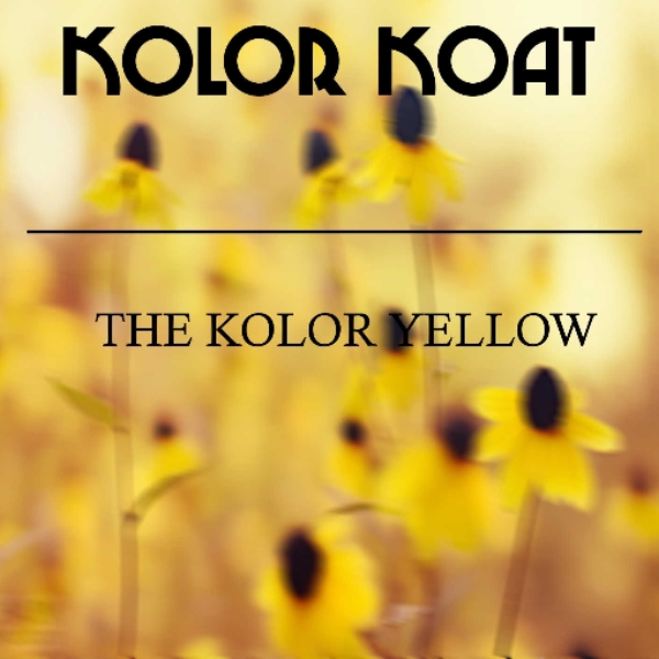 KolorKoat - The Kolor Yellow (demo)