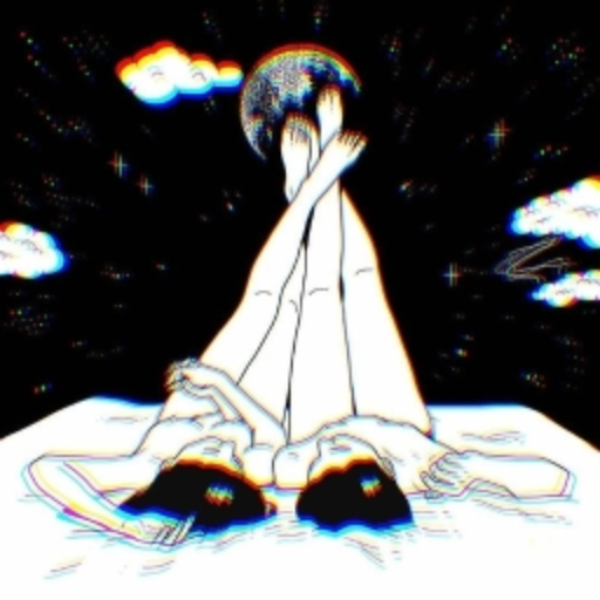 look the sky beat