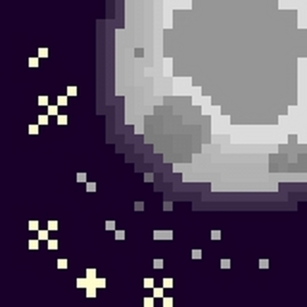 Moon Dust (V-R-C World Version)