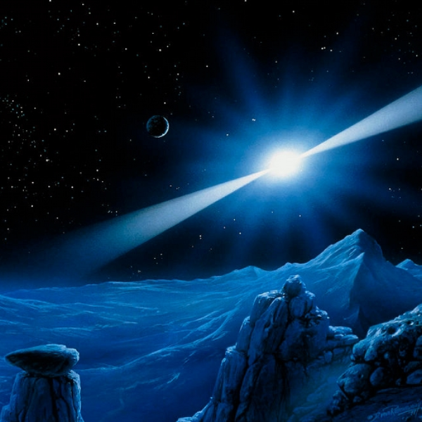 The Thief Lost in the Stars