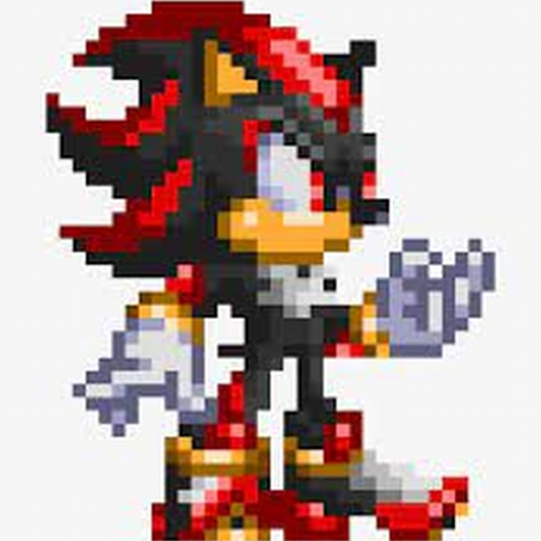 Shadow the Hedgehog OST:  I Am... All of Me (Chiptune Remix)
