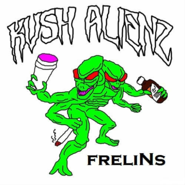 KUSH ALIENZ (DJ Smokey Type Beat)