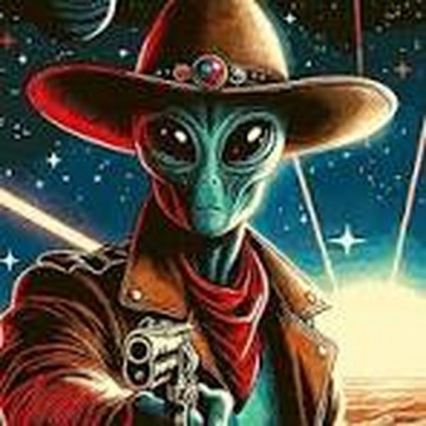 country alien