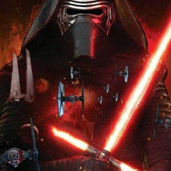 Kylo Ren's Peanut Butter
