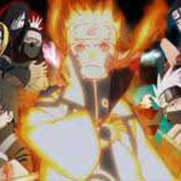 Kyuubi Naruto vs Madara beat (Light vs Dark)