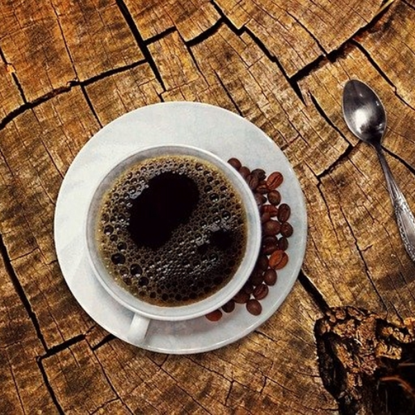 I put my 100%, now I need coffee