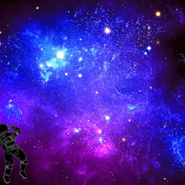 deep space