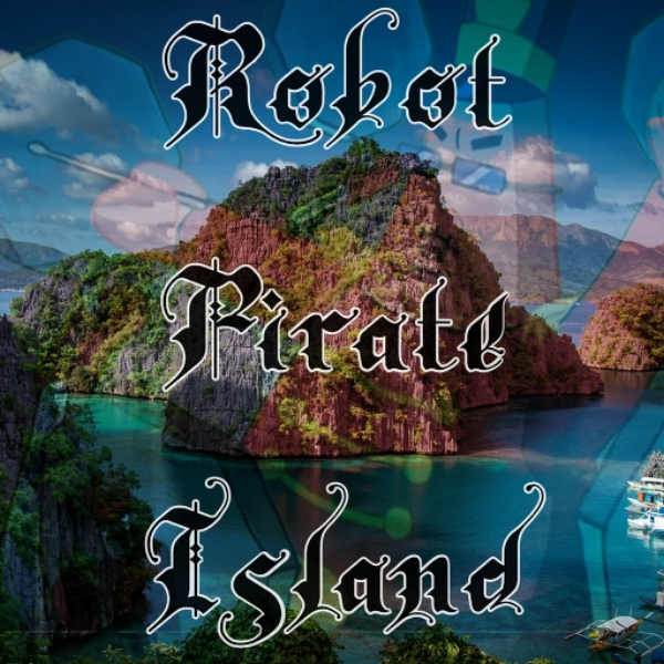 Robot Pirate Island