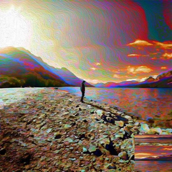 Sleepwalk Through the Hummingglass