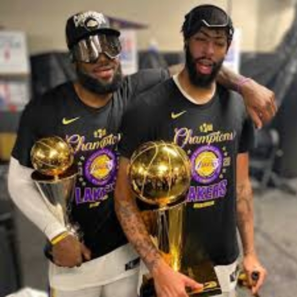 we are champs