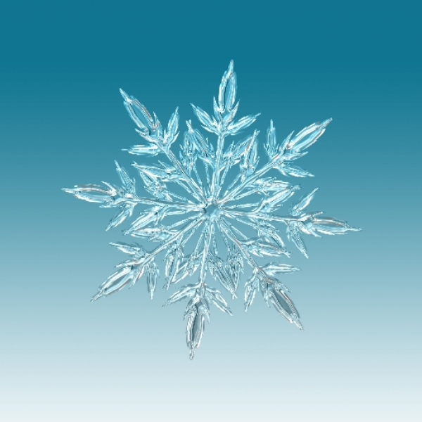 Ice Crystals