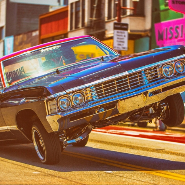 Drive My Car