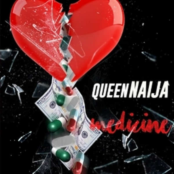 Medicine- Queen naija club jersey remix