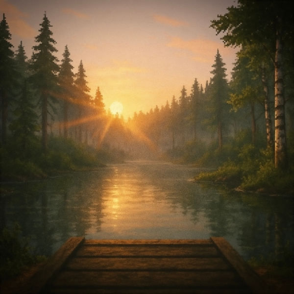 Sound Of Nature - Resting