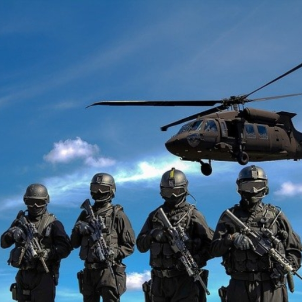 Soldiers United