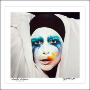 Lady Gaga - Applause (Instrumental cover)