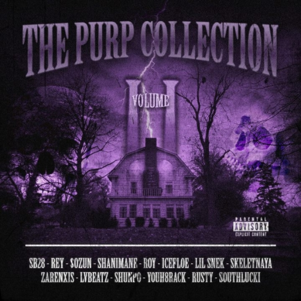 THE PURP COLLECTION, VOL. 2