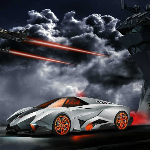Lambo Beat