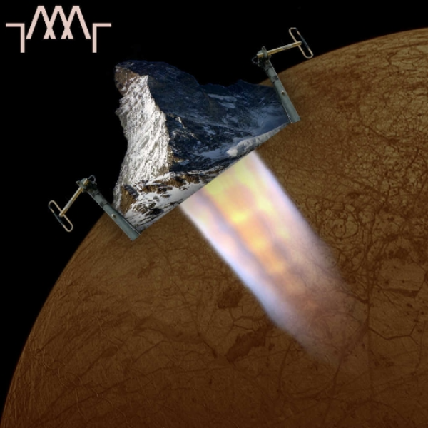 Landing On Europa