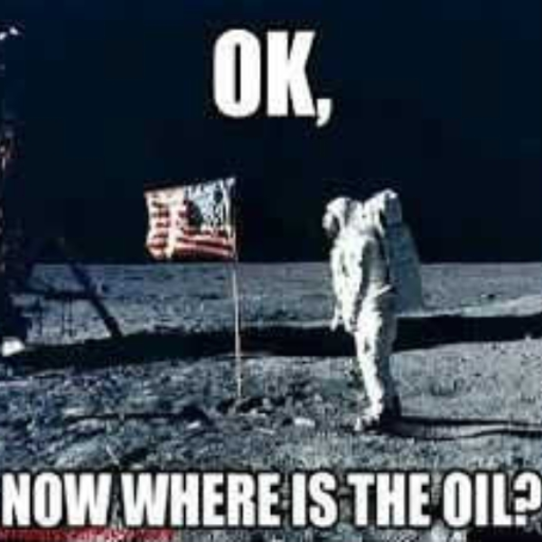 Landing On The Moon
